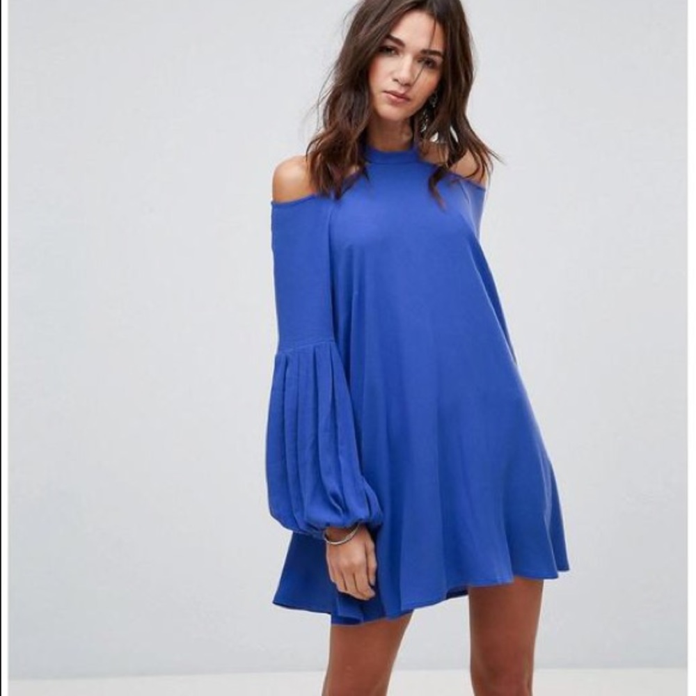 Free people drift away tunic/dress